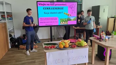 Energie v rovnováze, 21. 5. 2026