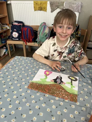 Hmyzí dobrodružství v přípravné třídě, 22. 5. 2026