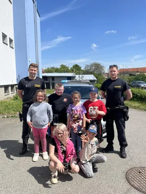 Hmyzí dobrodružství v přípravné třídě, 22. 5. 2026