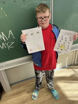 Hmyzí dobrodružství v přípravné třídě, 22. 5. 2026