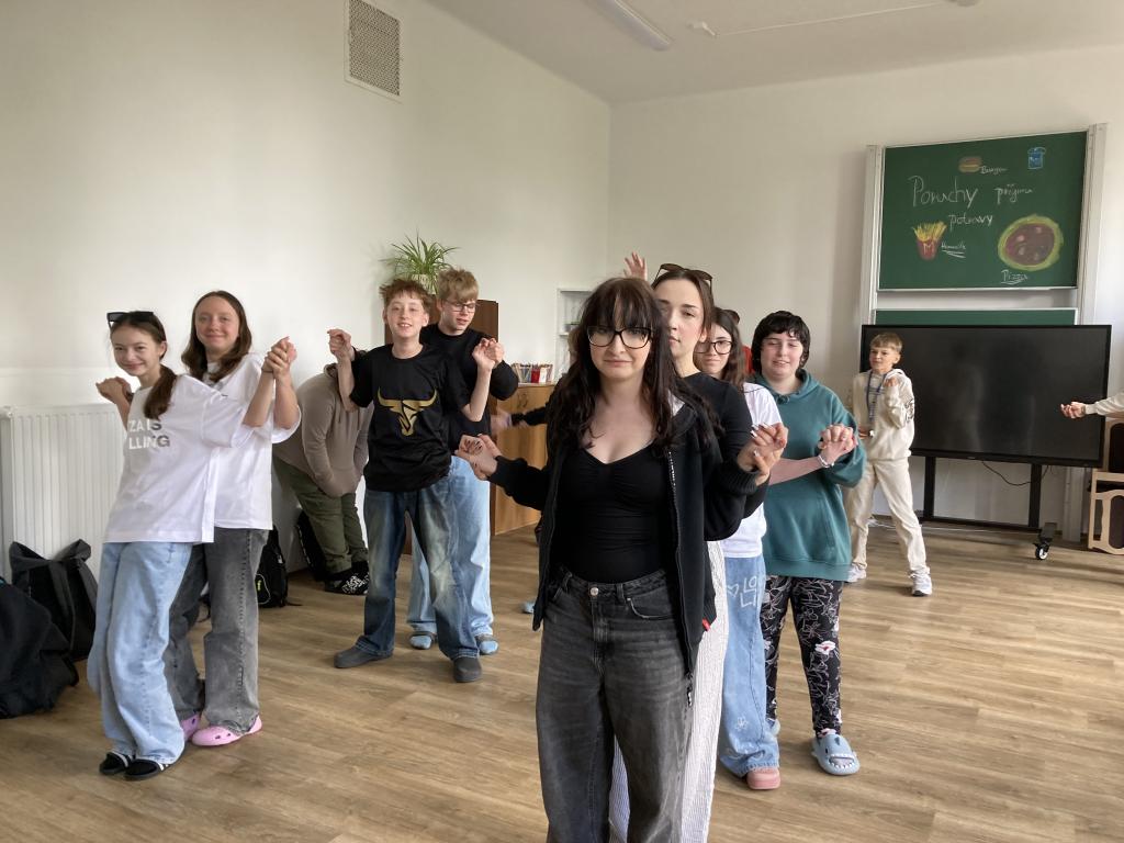 Hudební výchova: Učíme se mazurku, polku i valčík, 7. 5. 2026