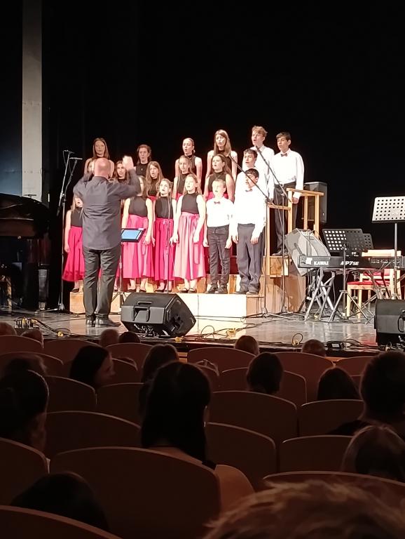 Jarní souborový koncert, 26. 5. 2026