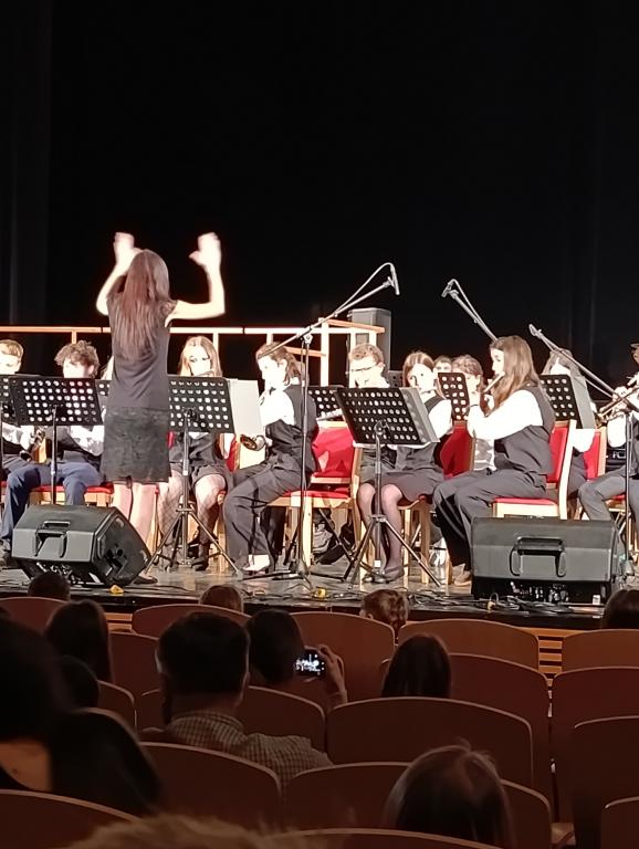 Jarní souborový koncert, 26. 5. 2026