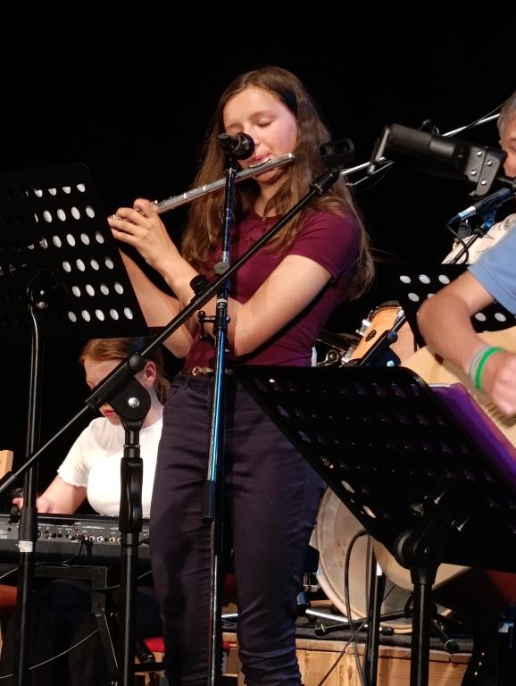 Jarní souborový koncert, 26. 5. 2026