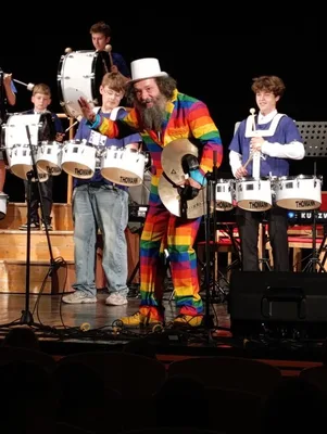 Jarní souborový koncert, 26. 5. 2026