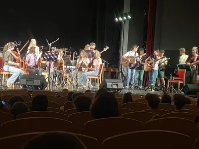 Koncert ZUŠ, 26. 5. 2026