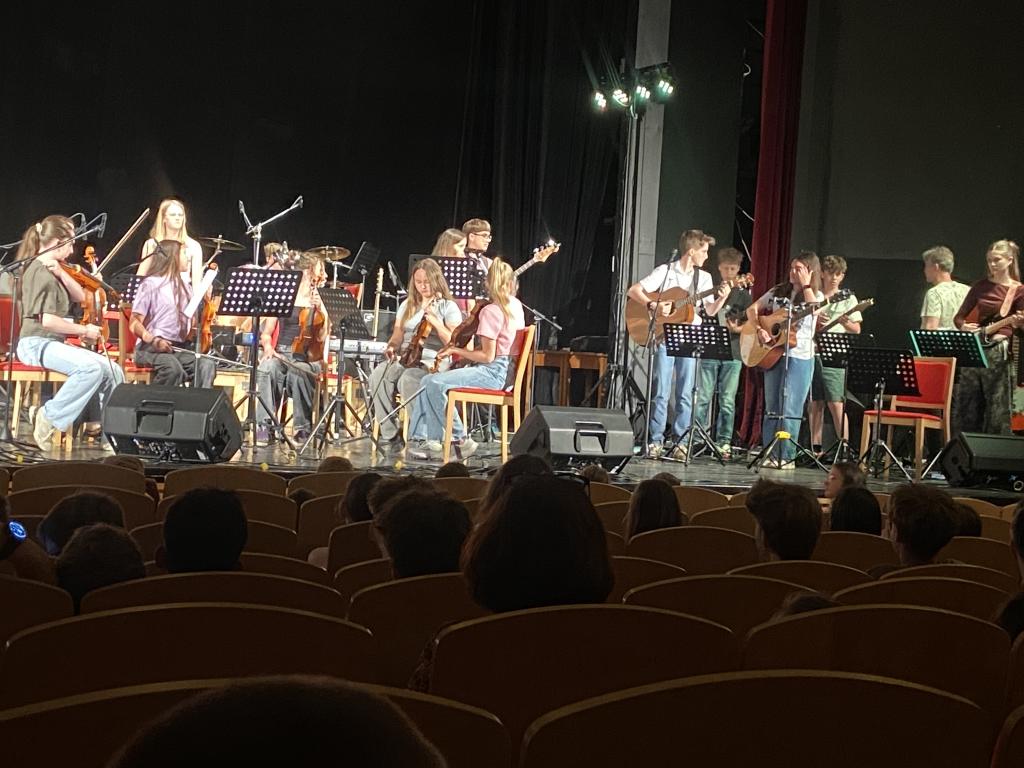 Koncert ZUŠ, 26. 5. 2026