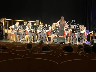 Koncert ZUŠ, 26. 5. 2026