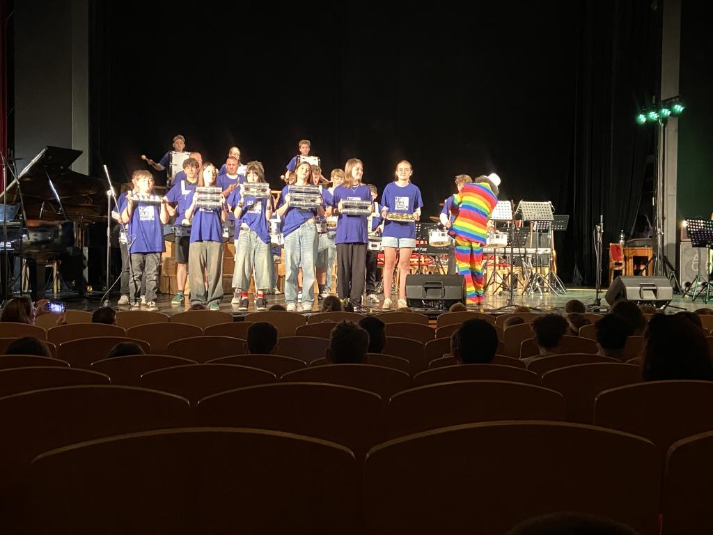 Koncert ZUŠ, 26. 5. 2026