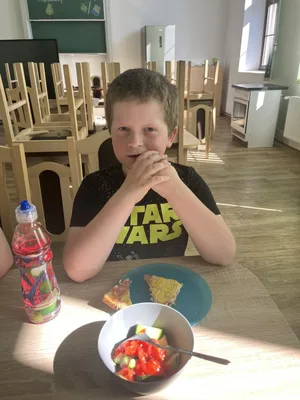 Konec května v přípravné třídě, 29. 5. 2026