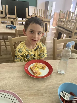 Konec května v přípravné třídě, 29. 5. 2026