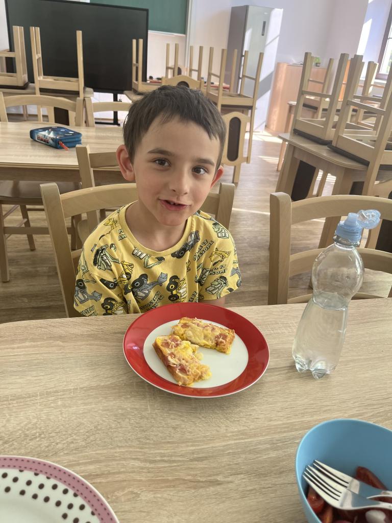 Konec května v přípravné třídě, 29. 5. 2026