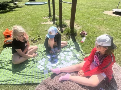 Konec května v přípravné třídě, 29. 5. 2026