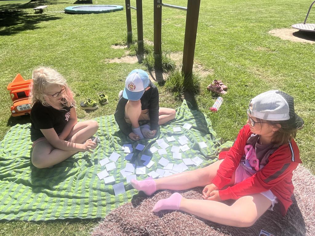 Konec května v přípravné třídě, 29. 5. 2026