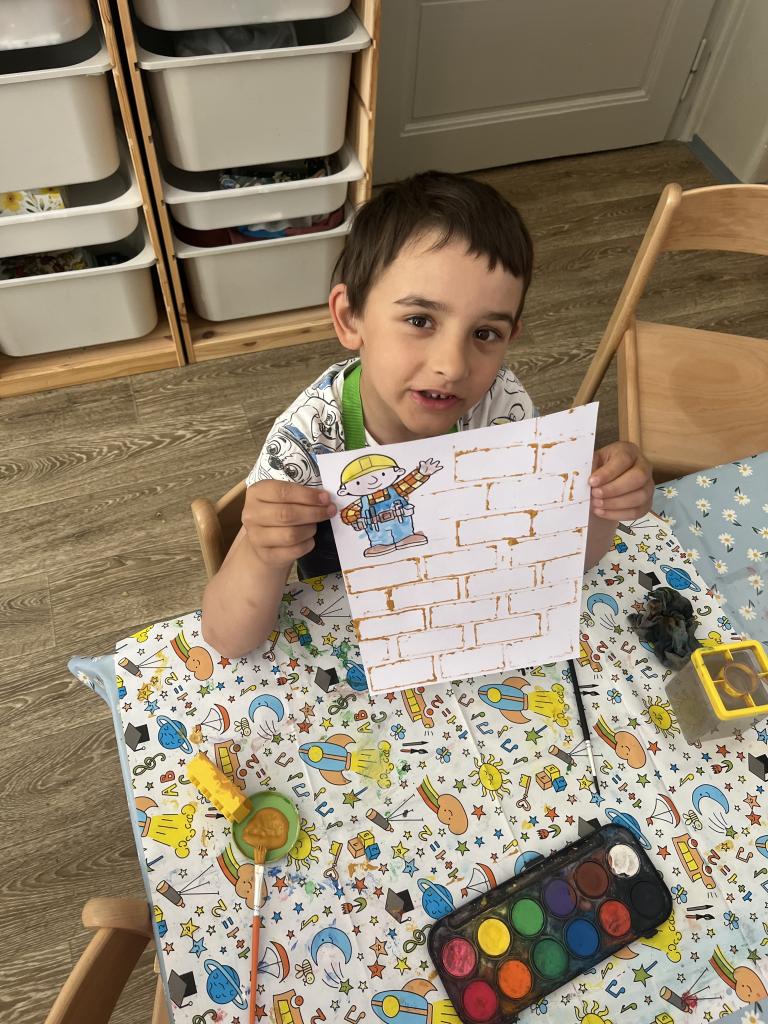 Konec května v přípravné třídě, 29. 5. 2026
