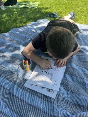 Konec května v přípravné třídě, 29. 5. 2026