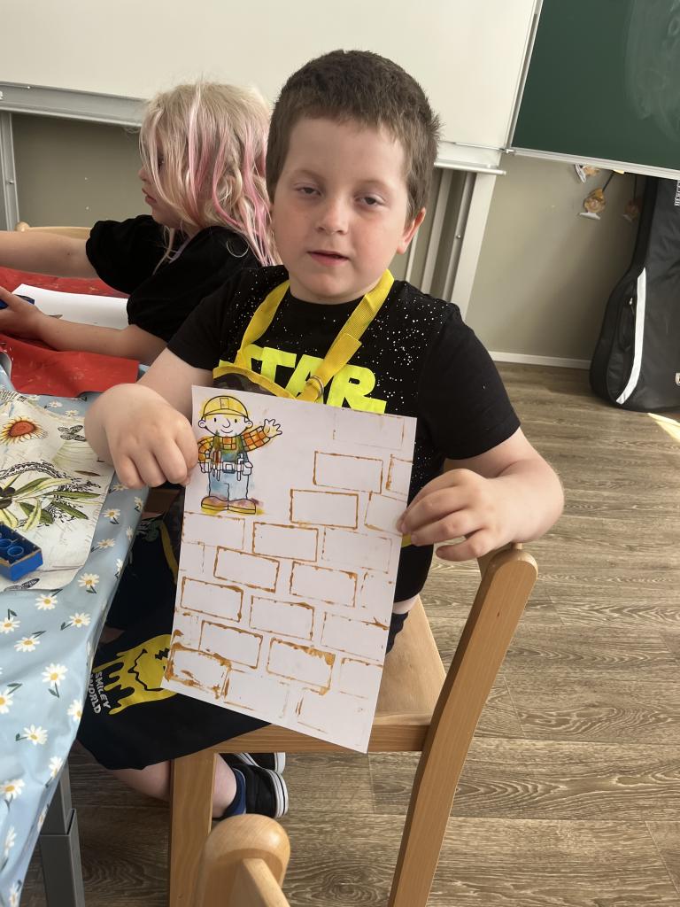 Konec května v přípravné třídě, 29. 5. 2026