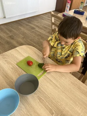 Konec května v přípravné třídě, 29. 5. 2026