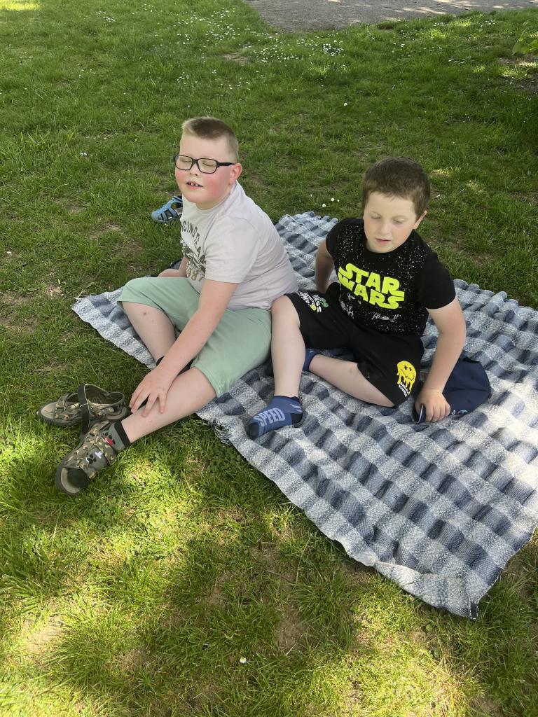 Konec května v přípravné třídě, 29. 5. 2026