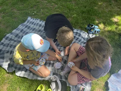 Konec května v přípravné třídě, 29. 5. 2026