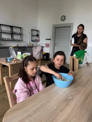 Kroužek vaření, 9. 5. 2026