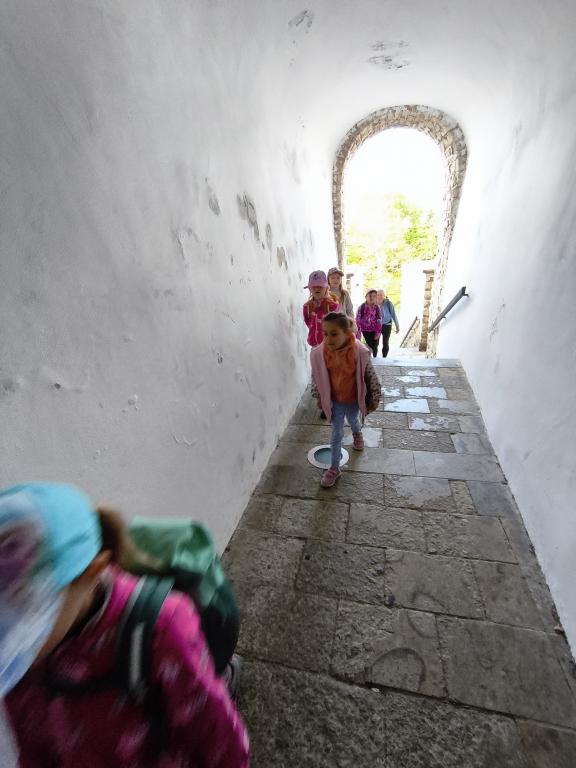 Naši nejmladší vyrazili za hasiči do Chrudimi, 5. 5. 2026