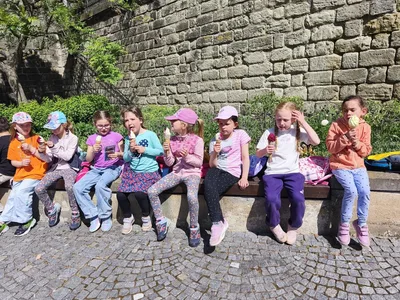 Naši nejmladší vyrazili za hasiči do Chrudimi, 5. 5. 2026