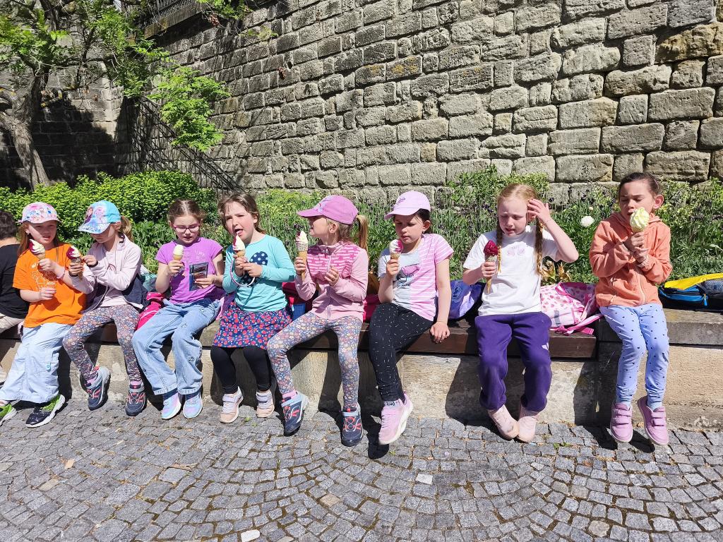 Naši nejmladší vyrazili za hasiči do Chrudimi, 5. 5. 2026