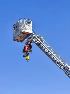Naši nejmladší vyrazili za hasiči do Chrudimi, 5. 5. 2026