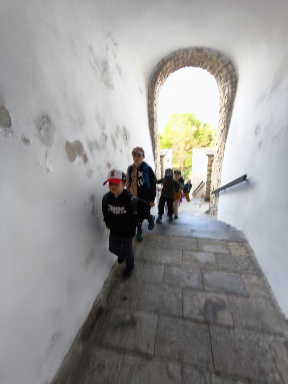 Naši nejmladší vyrazili za hasiči do Chrudimi, 5. 5. 2026