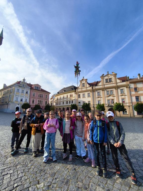 Naši nejmladší vyrazili za hasiči do Chrudimi, 5. 5. 2026