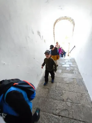 Naši nejmladší vyrazili za hasiči do Chrudimi, 5. 5. 2026
