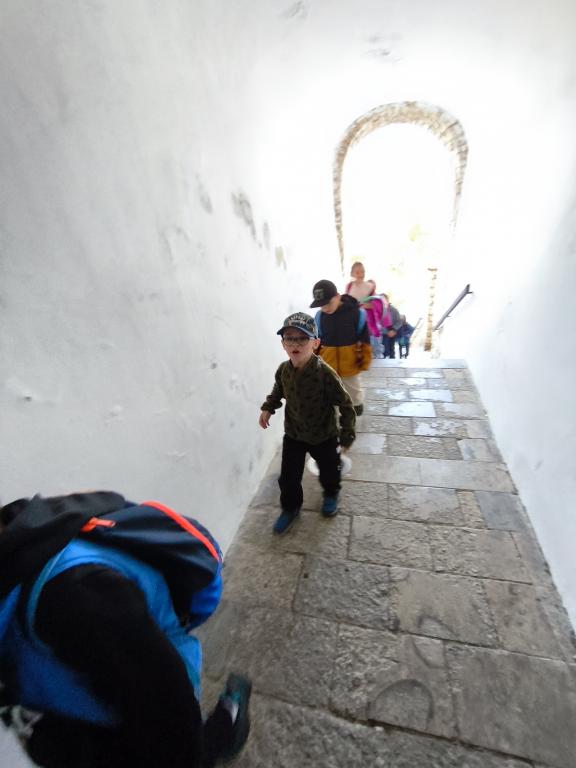 Naši nejmladší vyrazili za hasiči do Chrudimi, 5. 5. 2026