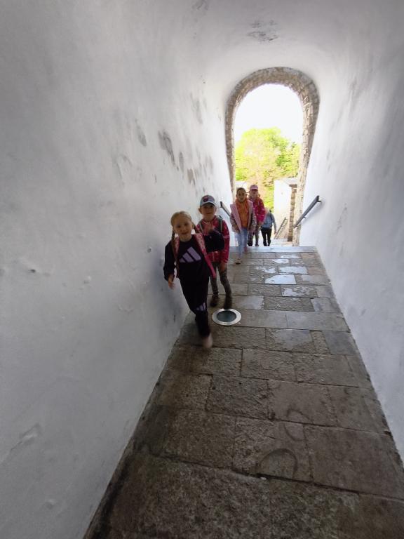 Naši nejmladší vyrazili za hasiči do Chrudimi, 5. 5. 2026