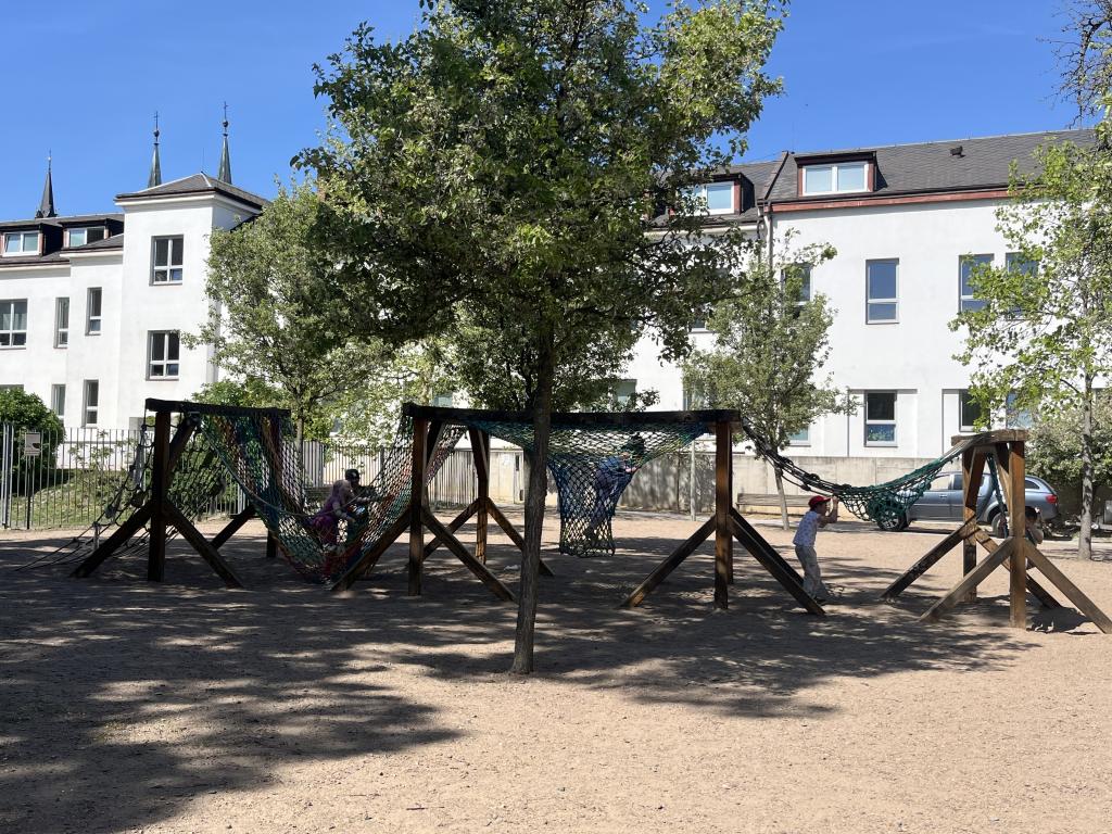 Naši nejmladší vyrazili za hasiči do Chrudimi, 5. 5. 2026