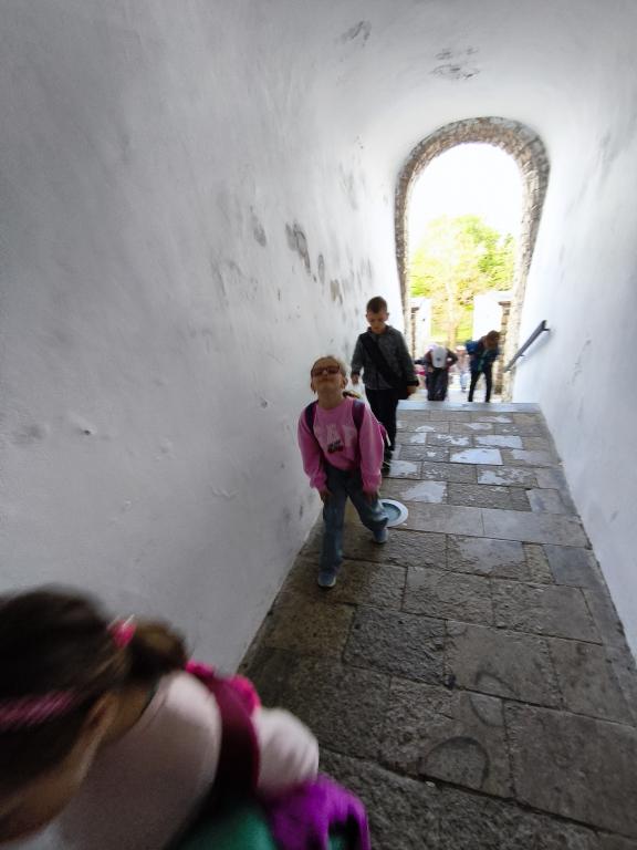 Naši nejmladší vyrazili za hasiči do Chrudimi, 5. 5. 2026