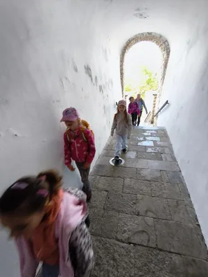 Naši nejmladší vyrazili za hasiči do Chrudimi, 5. 5. 2026