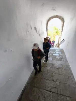 Naši nejmladší vyrazili za hasiči do Chrudimi, 5. 5. 2026