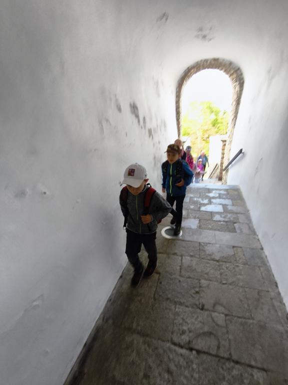 Naši nejmladší vyrazili za hasiči do Chrudimi, 5. 5. 2026