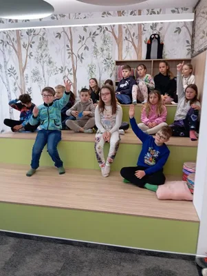 Návštěva nově zrekonstruované knihovny, 15. 5. 2026