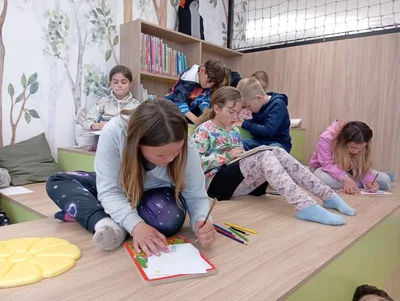 Návštěva nově zrekonstruované knihovny, 15. 5. 2026