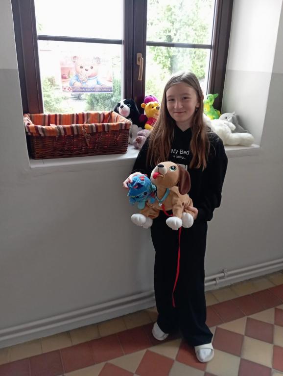 Darujeme lízátka/plyšáky nemocným dětem, 12. 5. 2026
