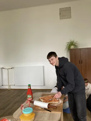 Praktické činnosti: Příprava pokrmu a stolování, 14. 5. 2026
