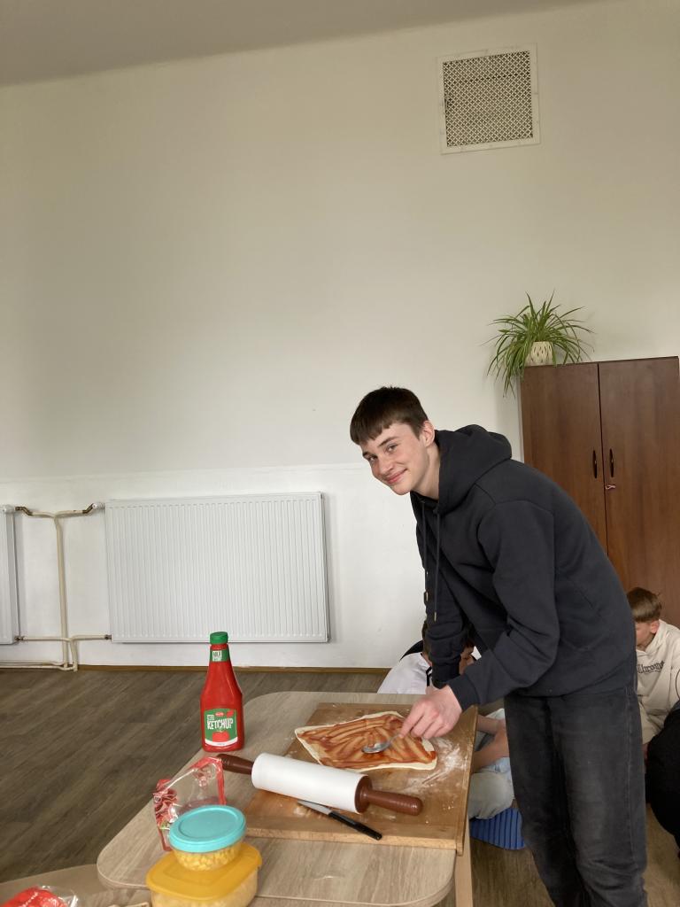 Praktické činnosti: Příprava pokrmu a stolování, 14. 5. 2026