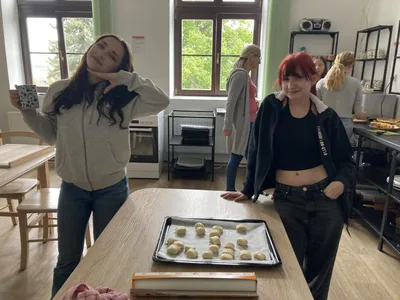 Praktické činnosti: Příprava pokrmu a stolování, 14. 5. 2026