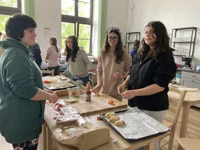 Praktické činnosti: Příprava pokrmu a stolování, 14. 5. 2026