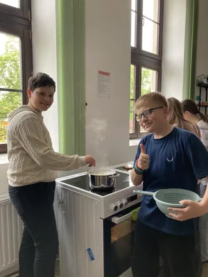 Praktické činnosti: Příprava pokrmu a stolování, 14. 5. 2026