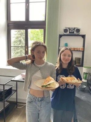 Praktické činnosti: Příprava pokrmu a stolování, 14. 5. 2026