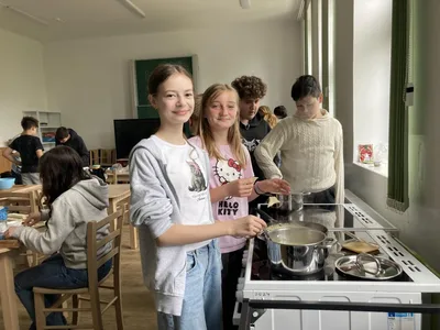 Praktické činnosti: Příprava pokrmu a stolování, 14. 5. 2026