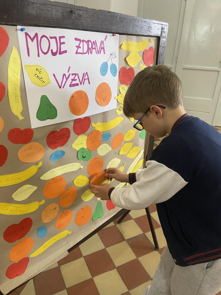 Projektové vyučování, 21. 5. 2026